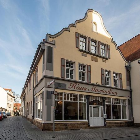 Haus Maximilian Hotel Erfurt Exterior photo